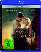 Water For Elephants (Blu-ray-GR/DVD:PAL-GR)