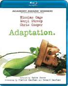 Adaptation. (Blu-ray)