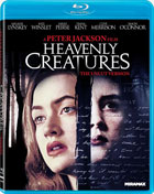 Heavenly Creatures: The Uncut Version (Blu-ray)