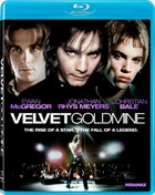 Velvet Goldmine (Blu-ray)