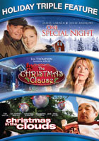 One Special Night / The Christmas Clause / Christmas In The Clouds