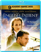 English Patient (Blu-ray)