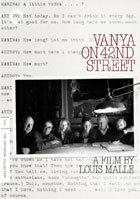 Vanya On 42nd Street: Criterion Collection