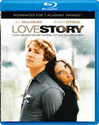 Love Story (Blu-ray)
