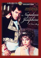 Napoleon And Josephine: A Love Story: Warner Archive Collection