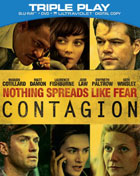 Contagion (Blu-ray-UK/DVD:PAL-UK)