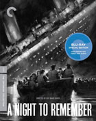 Night To Remember: Criterion Collection (Blu-ray)
