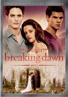 Twilight Saga: Breaking Dawn Part 1: Two-Disc Special Edition