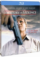 History Of Violence (Blu-ray-CA)(Steelbook)