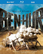 Ben-Hur: 50th Anniversary Edition (Blu-ray/DVD)