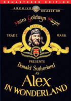 Alex In Wonderland: Warner Archive Collection: Remastered Edition