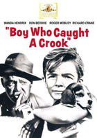 Boy Who Caught A Crook: MGM Limited Edition Collection