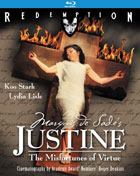 Marquis De Sade's Justine: Remastered Edition (Blu-ray)