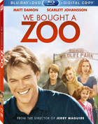 We Bought A Zoo (Blu-ray/DVD)