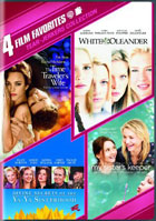 4 Film Favorites: Tear-jerkers Collection: The Time Traveler's Wife / White Oleander / Divine Secrets Of The Ya-Ya Sisterhood / My Sister's Keeper