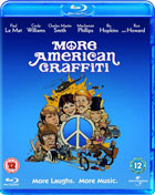 More American Graffiti (Blu-ray-UK)