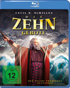 Ten Commandments (Blu-ray-GR)