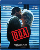 D.O.A. (1988)(Blu-ray)