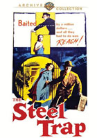Steel Trap: Warner Archive Collection