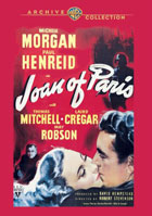 Joan Of Paris: Warner Archive Collection