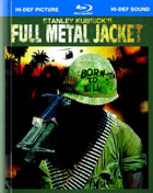 Full Metal Jacket: 25th Anniversary (Blu-ray Book)