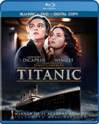 Titanic (Blu-ray/DVD)
