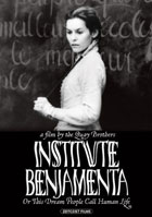 Institute Benjamenta, Or This Dream People Call Human Life