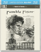 Rumble Fish: The Masters Of Cinema Series (Blu-ray-UK)