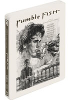 Rumble Fish: The Masters Of Cinema Series: Limited Edition (Blu-ray-UK)(Steelbook)