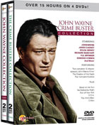 John Wayne Crime Buster Collection