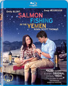 Salmon Fishing In The Yemen (Blu-ray)