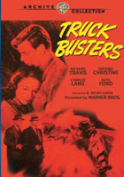 Truck Busters: Warner Archive Collection