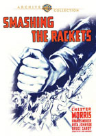 Smashing The Rackets: Warner Archive Collection
