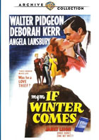 If Winter Comes: Warner Archive Collection