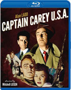Captain Carey U.S.A. (Blu-ray)