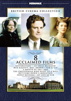 8-Movie British Cinema Collection: Restoration / An Ideal Husband / A Month By The Lake / My Life So Far / The Englishman Who Went Up A Hill / Sweet Revenge / Her Majesty, Mrs. Brown / Tom And Viv