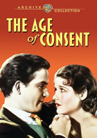 Age Of Consent: Warner Archive Collection