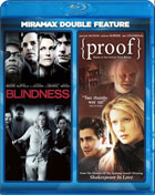 Blindness (Blu-ray) / Proof (2005)(Blu-ray)