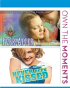 Ever After: A Cinderella Story (Blu-ray) / Never Been Kissed (Blu-ray)