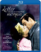 Letter From An Unknown Woman (Blu-ray)