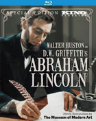 D.W. Griffith's Abraham Lincoln (Blu-ray)