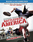 Battlefield America (Blu-ray/DVD)