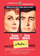 Ada: Warner Archive Collection