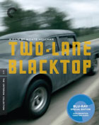 Two-Lane Blacktop: Criterion Collection (Blu-ray)