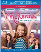 American Girl: McKenna Shoots For The Stars (Blu-ray/DVD)