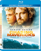 Chasing Mavericks (Blu-ray)