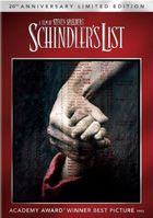 Schindler's List: 20th Anniversary Limited Edition