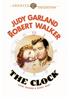 Clock: Warner Archive Collection