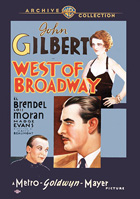 West Of Broadway: Warner Archive Collection