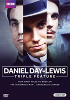 Daniel Day-Lewis Triple Feature: How Many Miles To Babylon? / The Insurance Man / Dangerous Corner